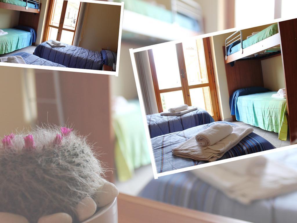 Hotel Barbieri Vibo Valentia Marina Habitación foto